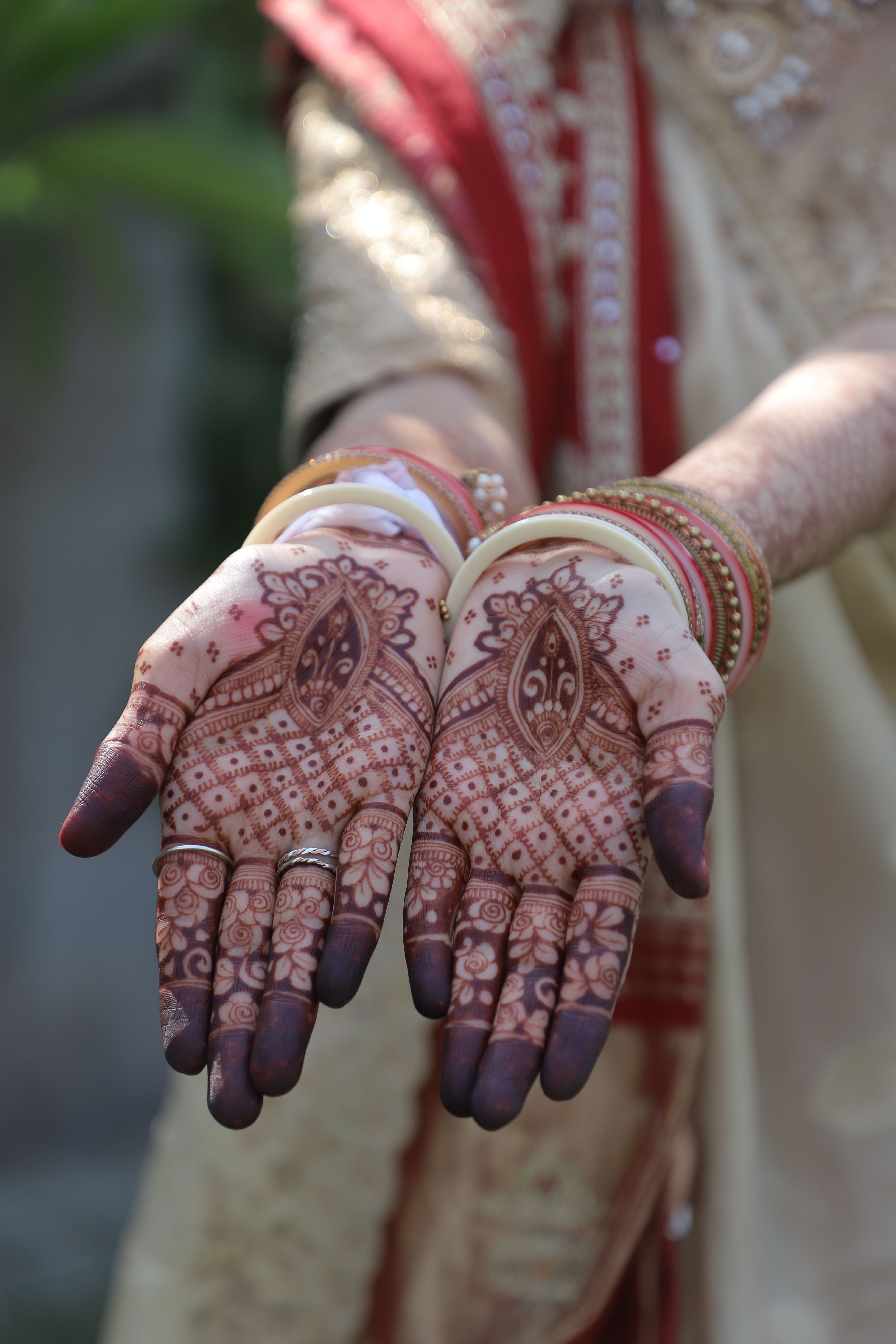 Bridal Mehendi